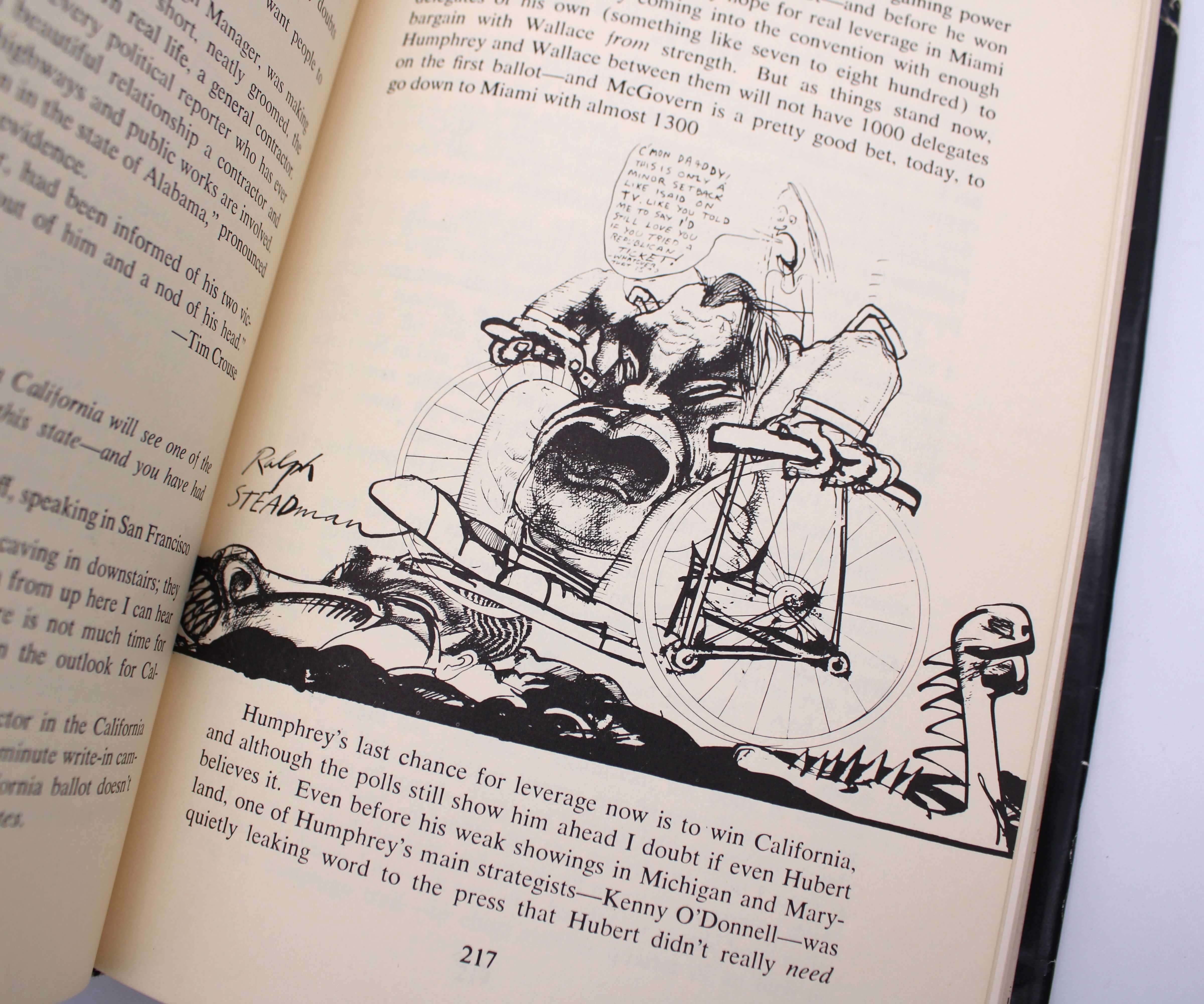 In Fear And Loathing: On The Campaign Trail '72, Hunter S - Foto 5