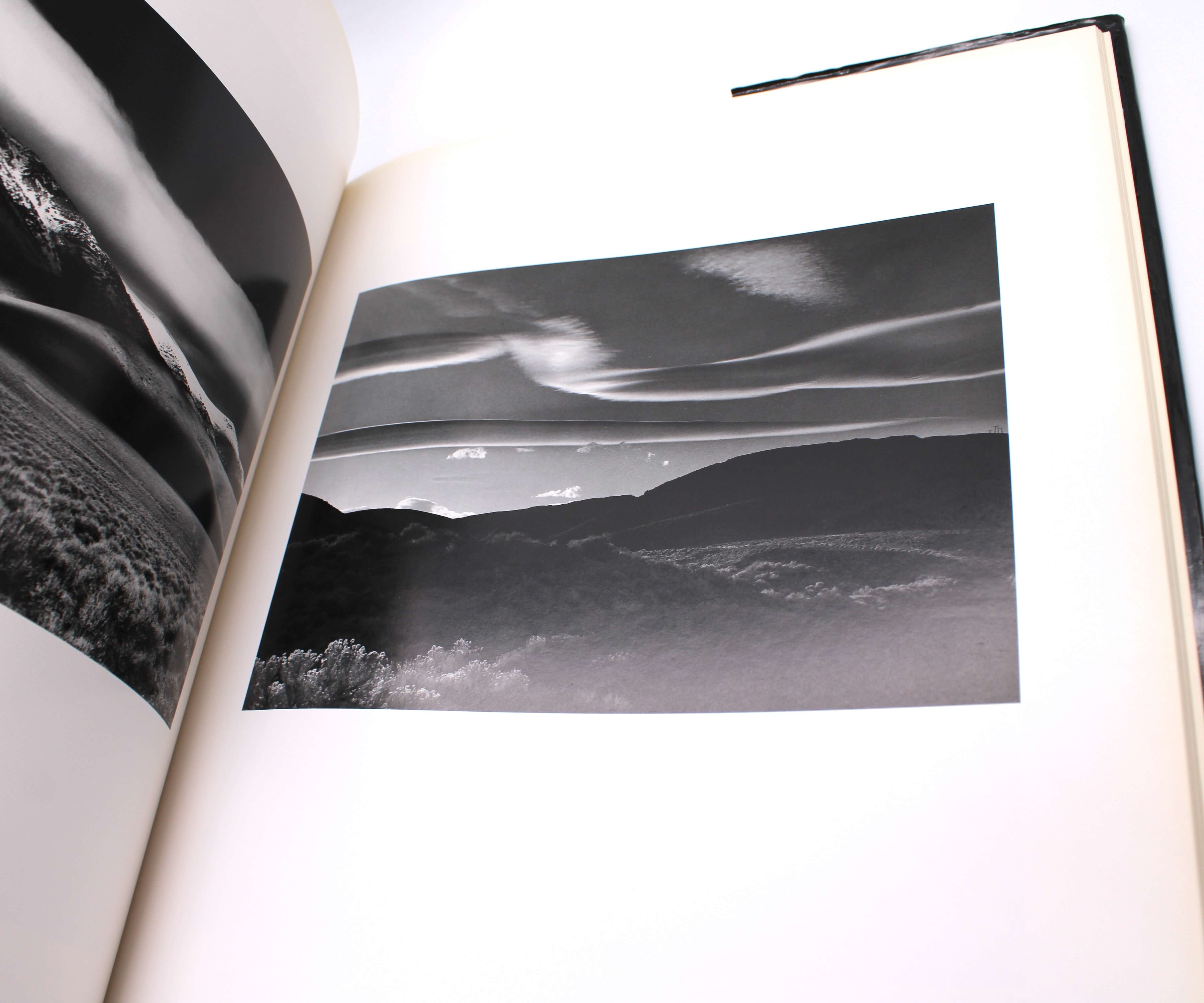 A Personal Selection. Signed by Brett Weston. First Trade