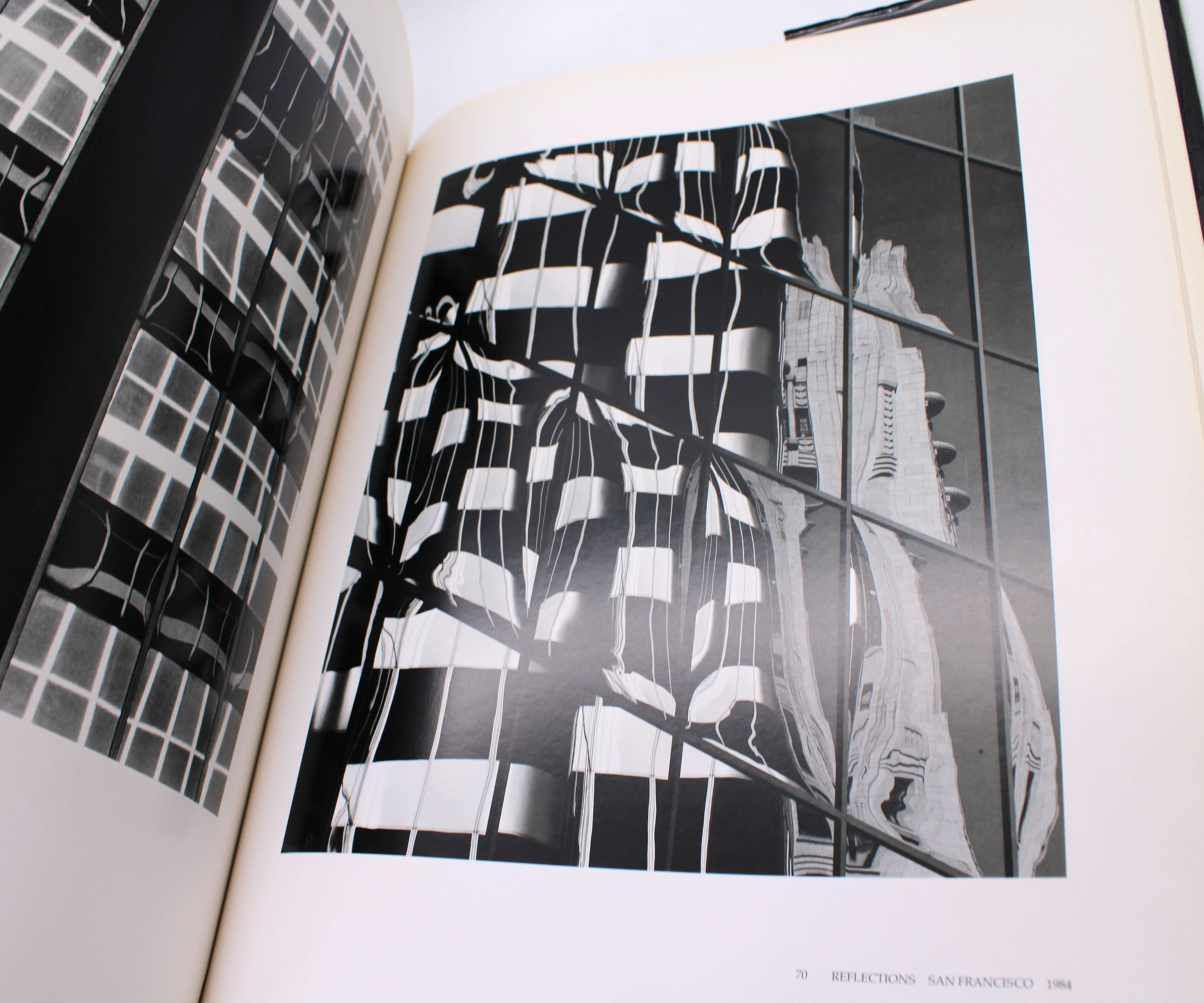 A Personal Selection. Signed by Brett Weston. First Trade Edition