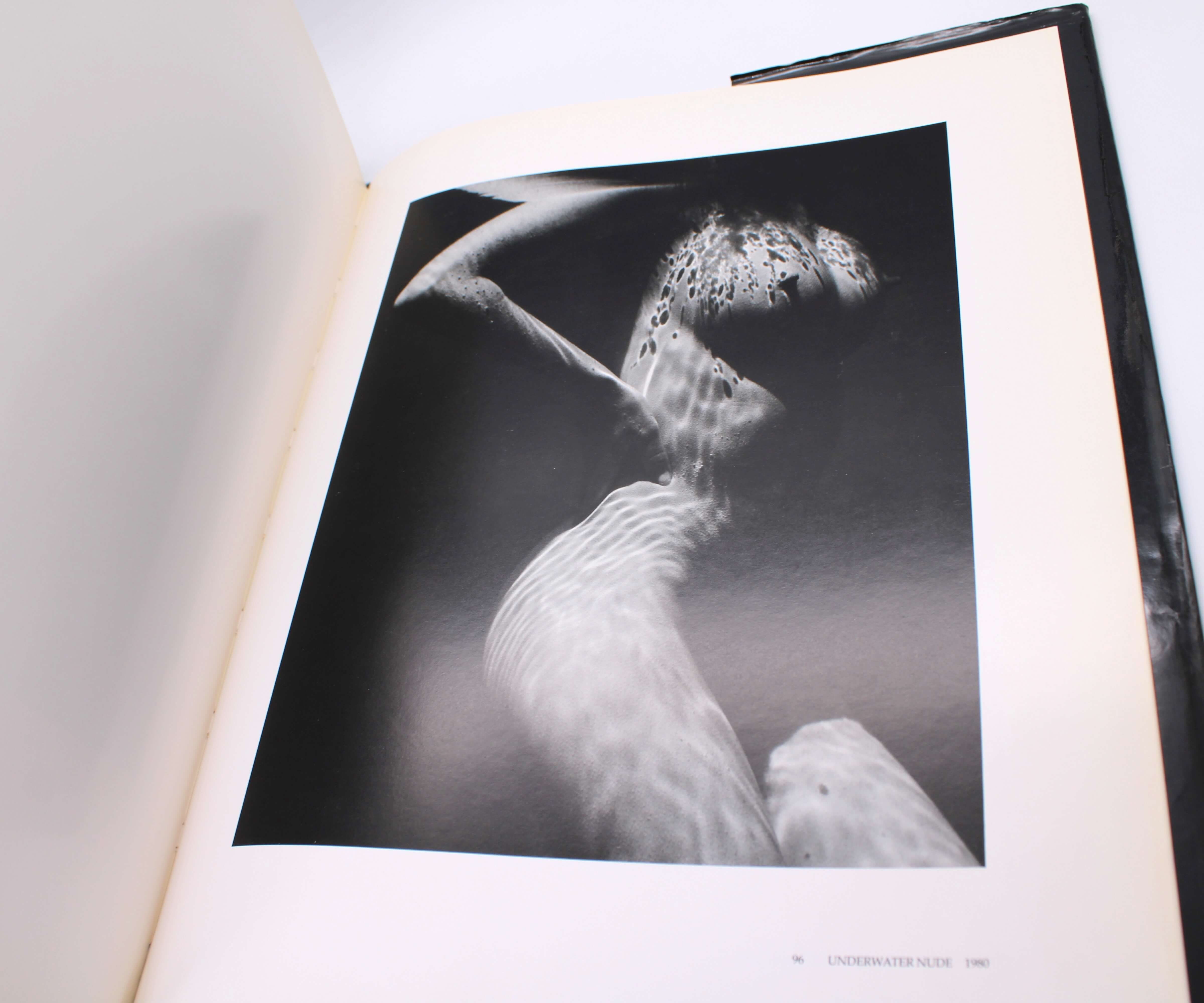 Brett Weston A Personal Selection 洋書　写真集 Brett Weston, a Personal Selection: Weston, Brett: 9780961651503