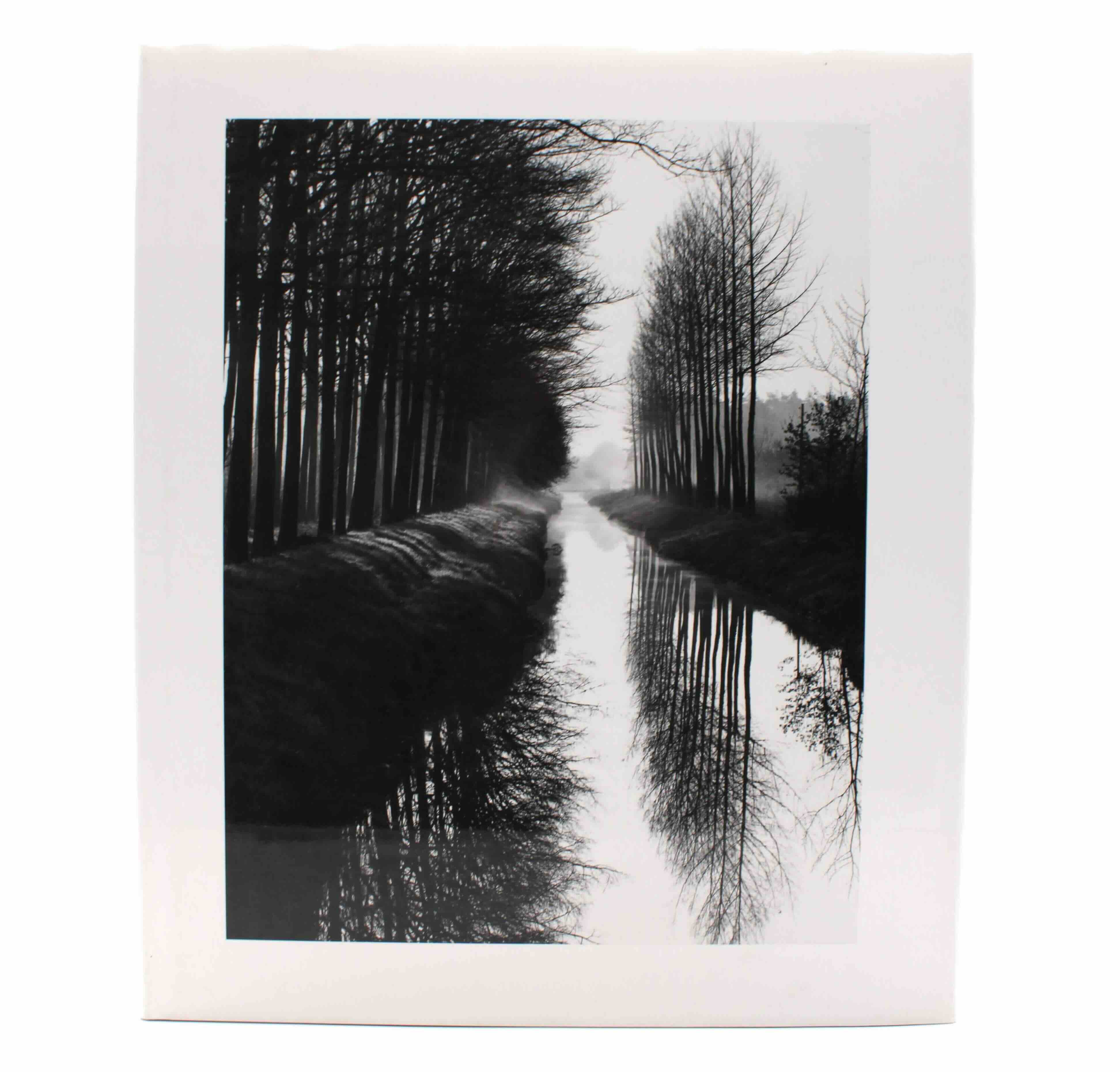 Master Photographer. By Brett Weston. First Trade Edition, First Printing. Photography West Graphics. Carmel, 1989.
