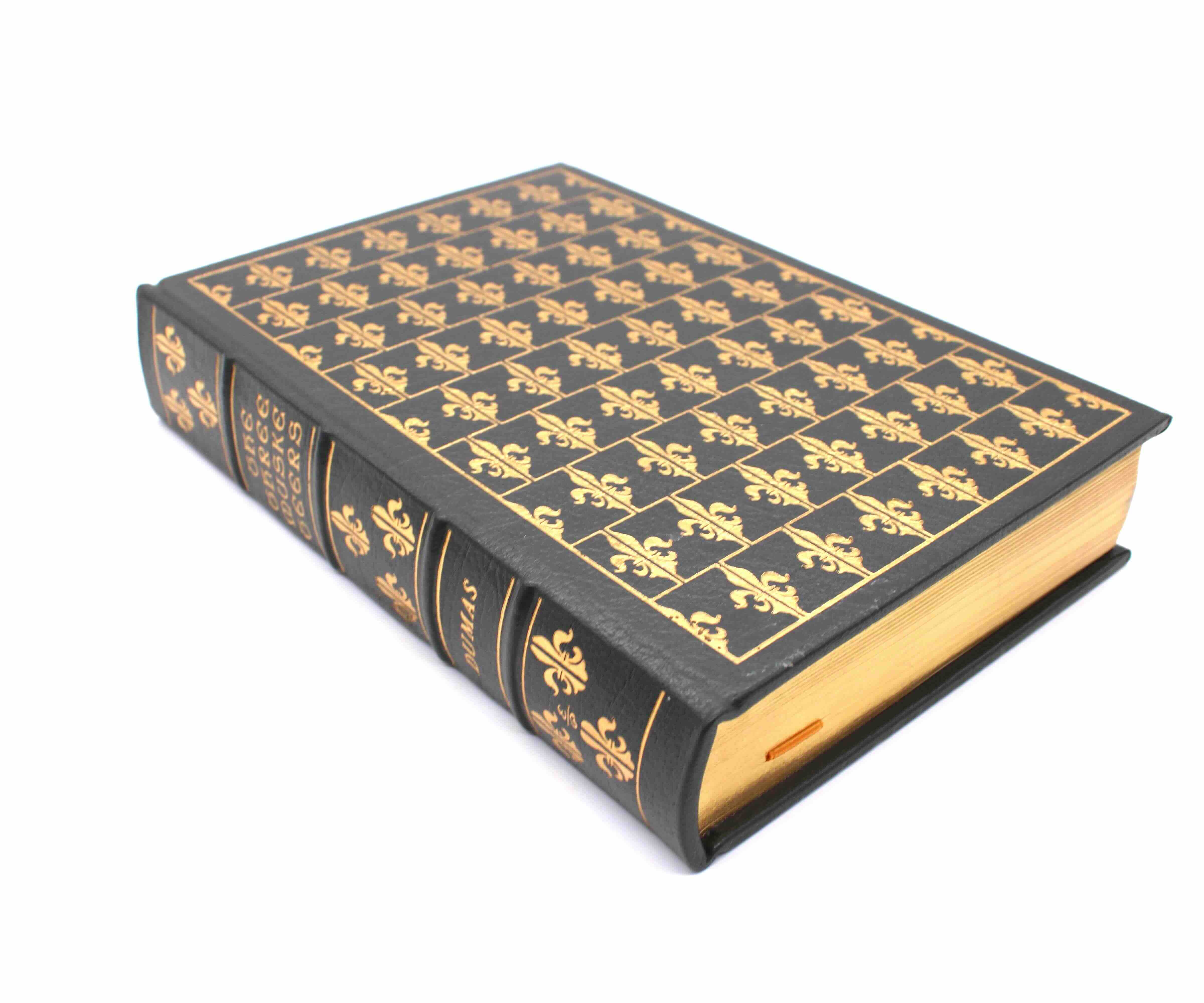 The Three Musketeers. By Alexandre Dumas. Illustrated by Edy LeGrand. Collector’s Edition. Easton Press. Norwalk, 1978. - Image 2