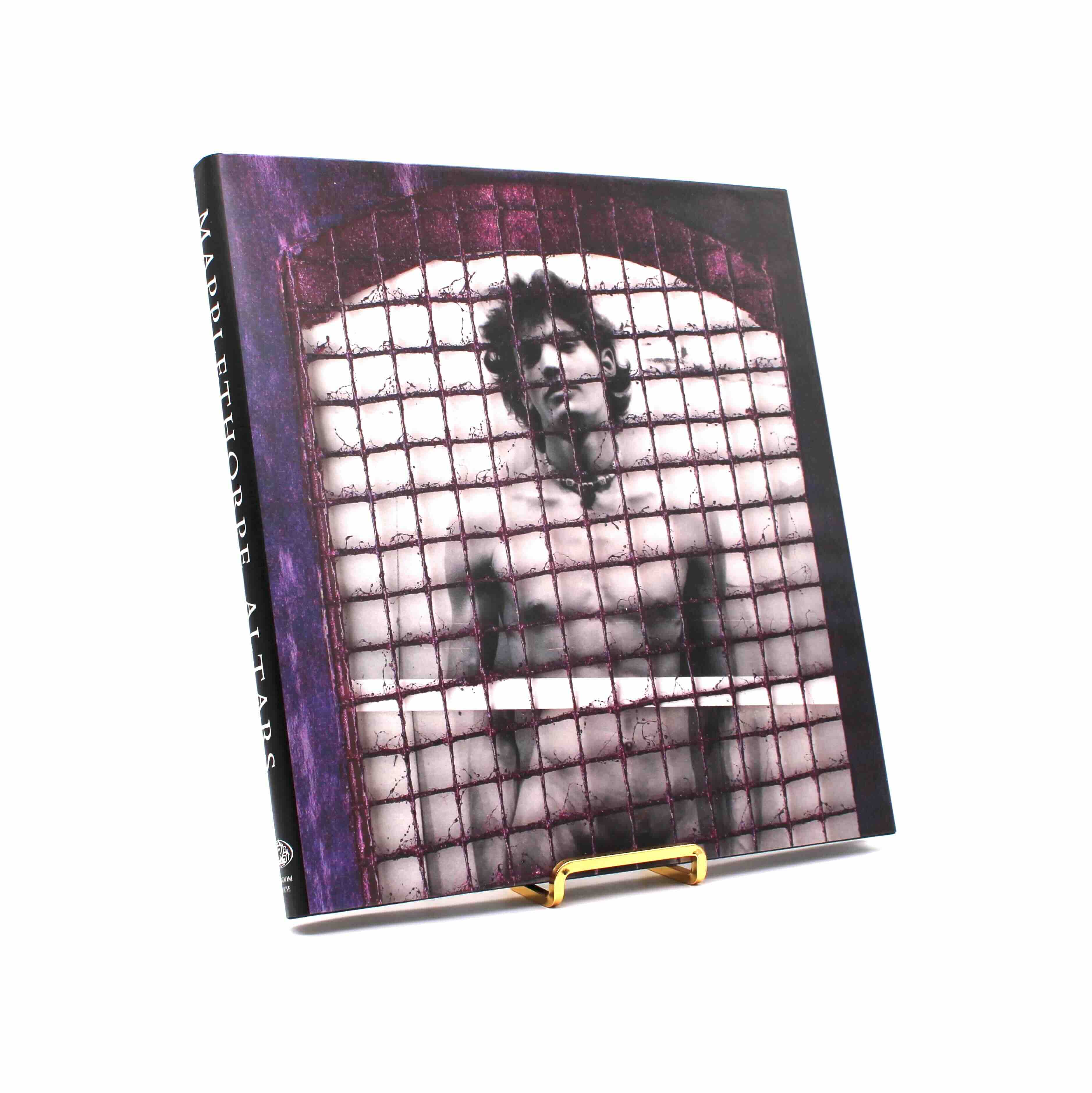 Altars. By Robert Mapplethorpe. First Edition, First Printing. Random House. New York, 1995.