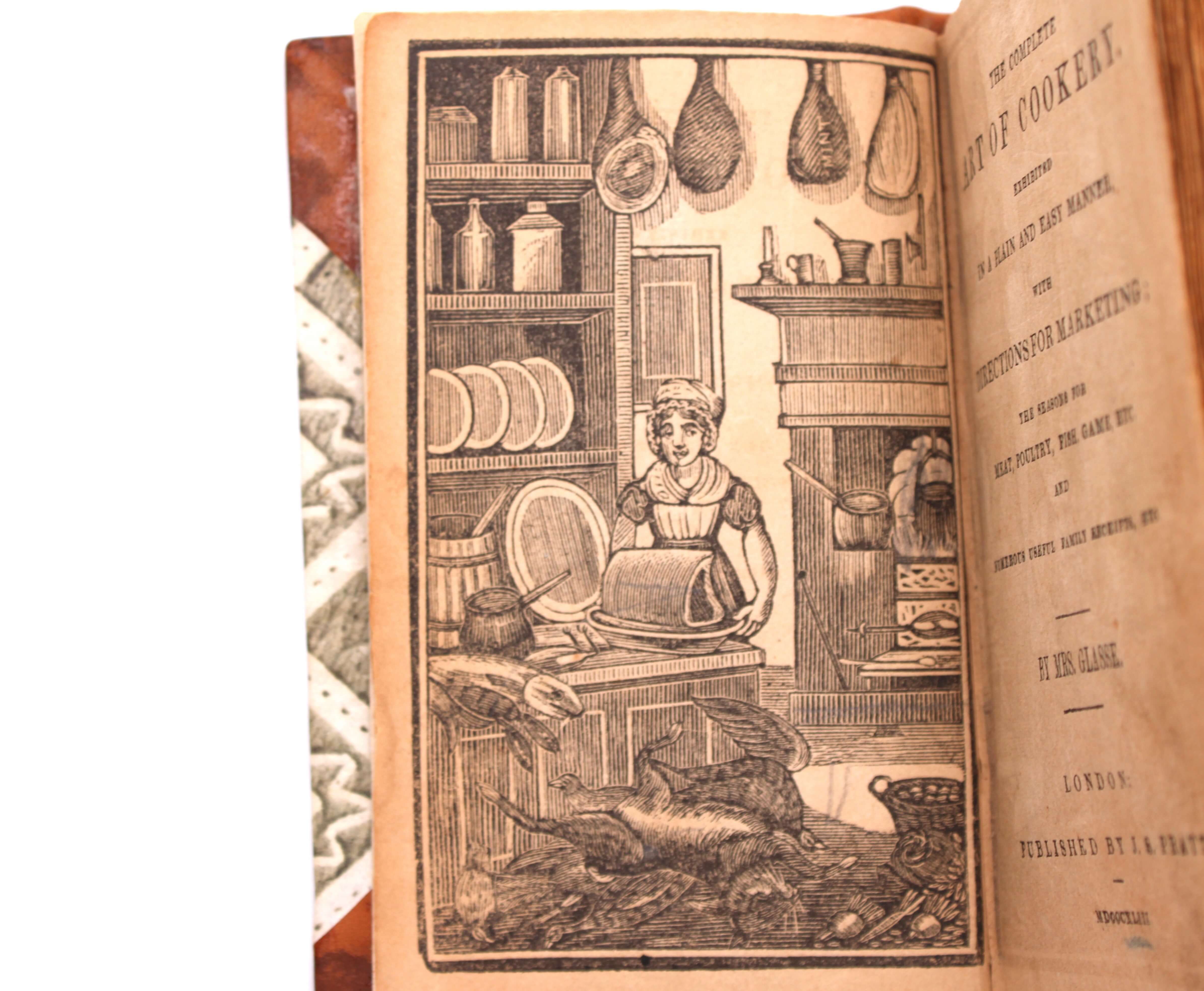 the-art-of-cookery-by-hannah-glasse-pratt-edition-first-printing-j