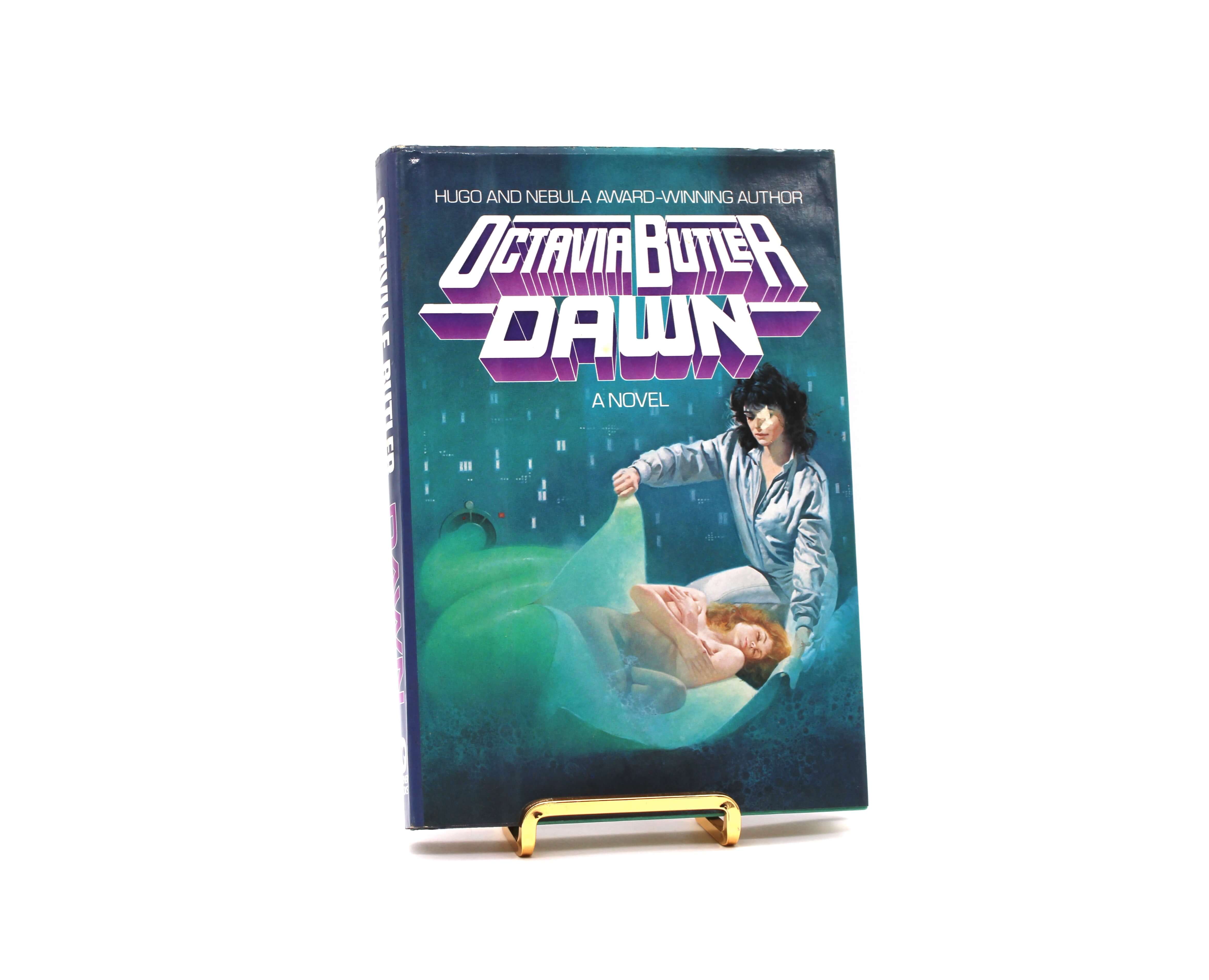 Dawn. Signed by Octavia Butler. First Edition, First Printing. Warner Books. New York, 1987.
