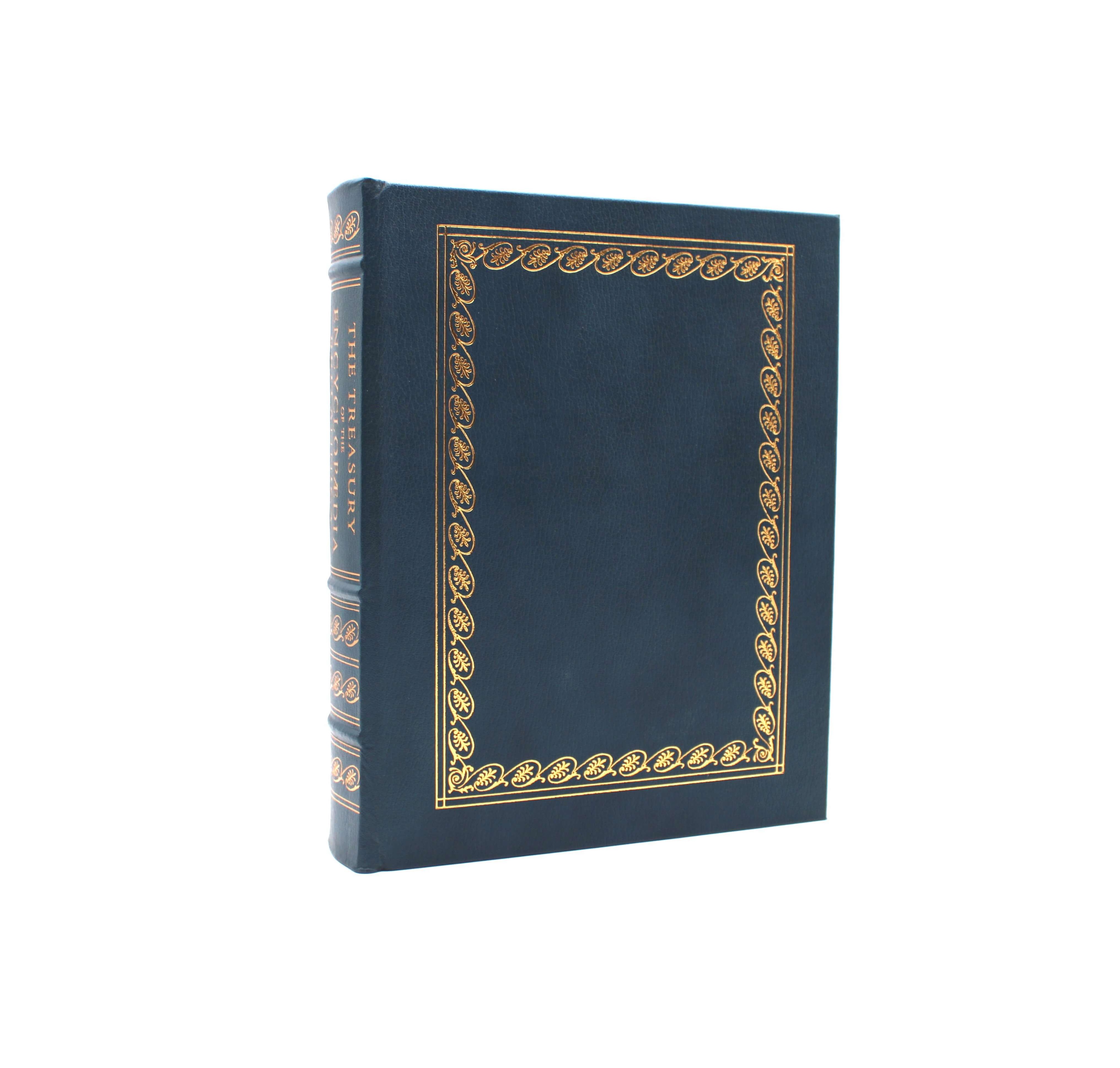 The Treasury of the Encyclopedia Britannica. Edited by Clifton Fadiman. Special Edition. Gryphon Editions. New York, 1992.