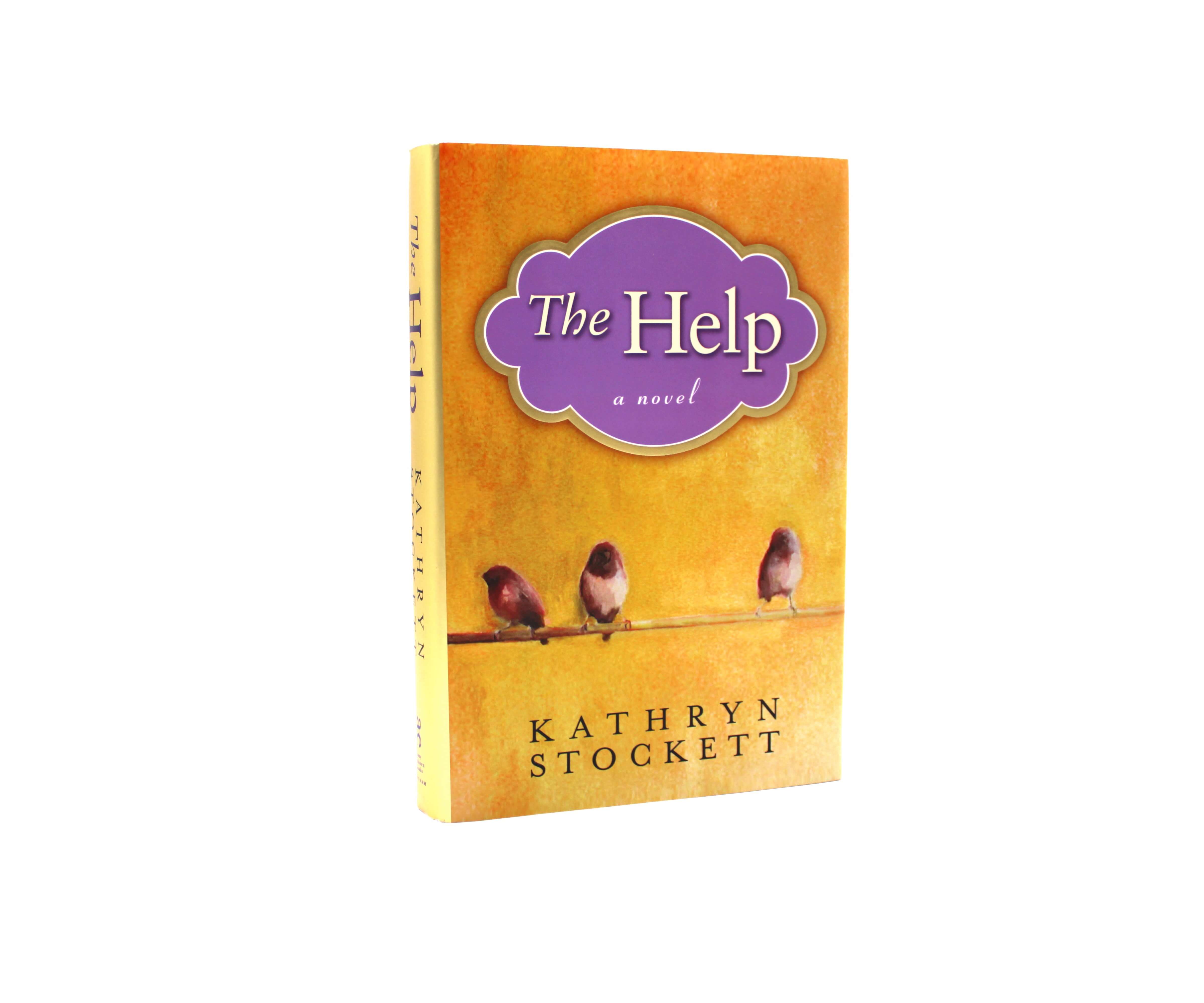 The Help. By Kathryn Stockett. First Edition, First Printing. Amy Einhorn Books. New York, 2009.