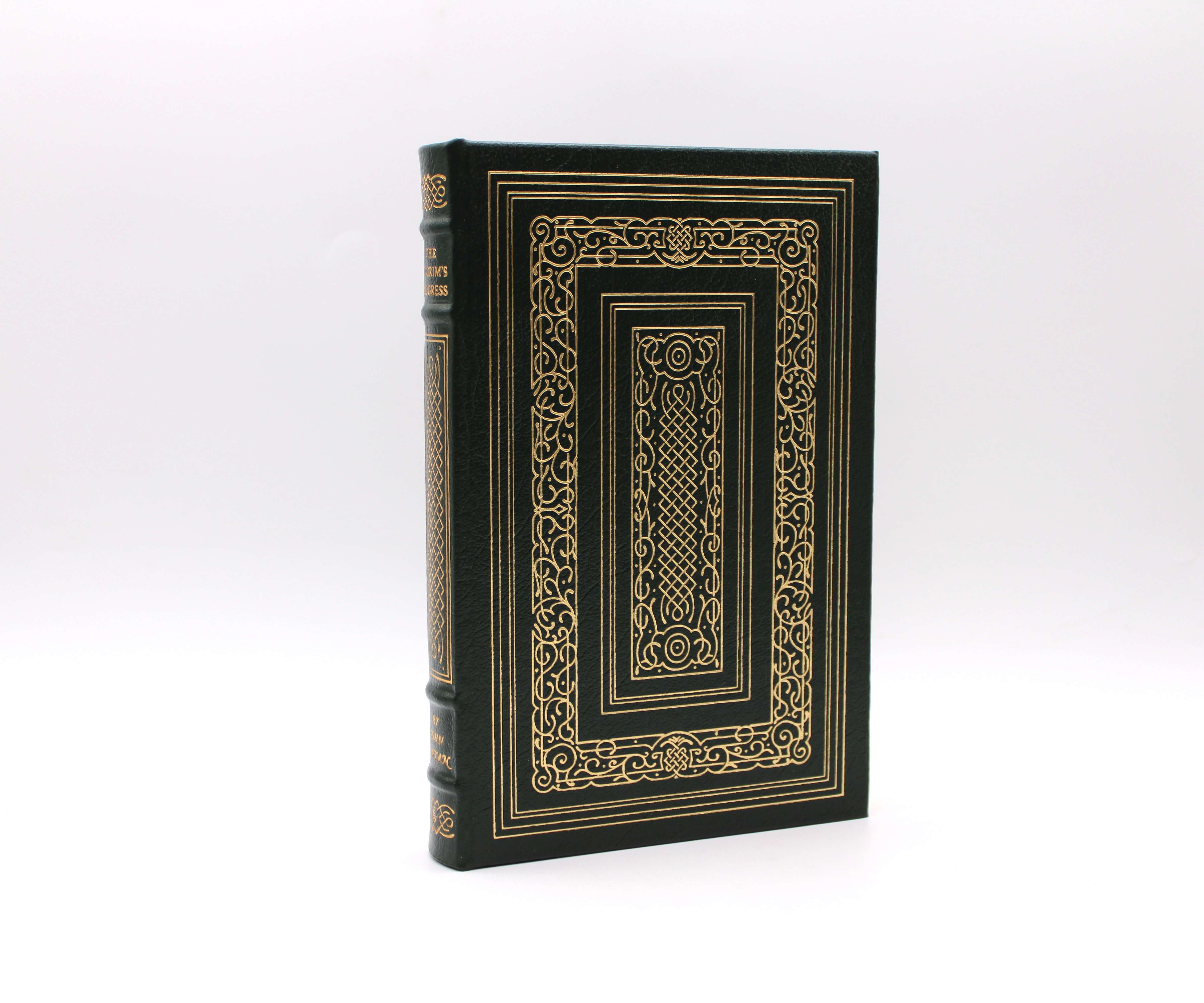 The Pilgrim’s Progress. By John Bunyan. Illustrated with Water-Colors by William Blake. Collector’s Edition. Easton Press. Norwalk, 1979.