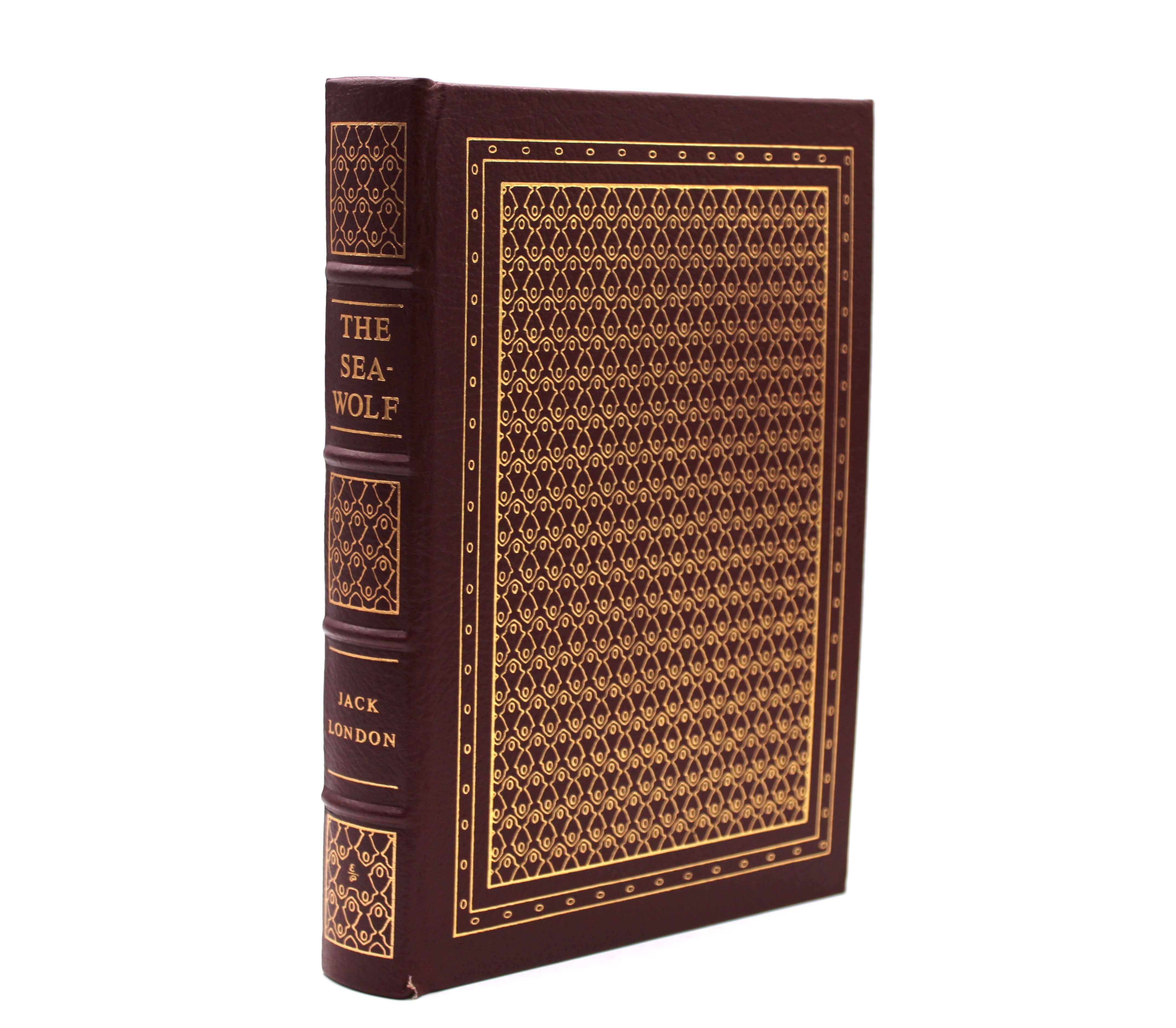 The Sea-Wolf. By Jack London. Illustrated by Fletcher Martin. Collector’s Edition. Easton Press. Norwalk, 1979.